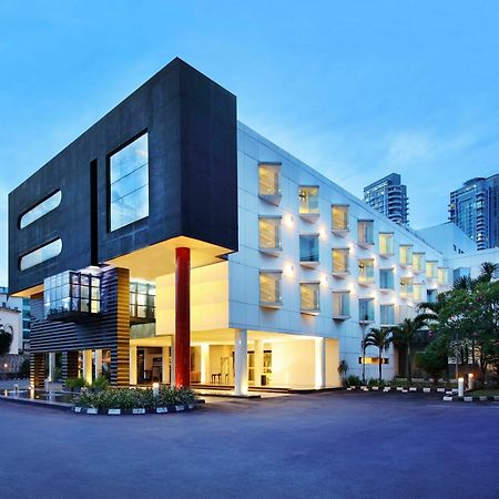 Grandkemang Hotel Dżakarta Zewnętrze zdjęcie