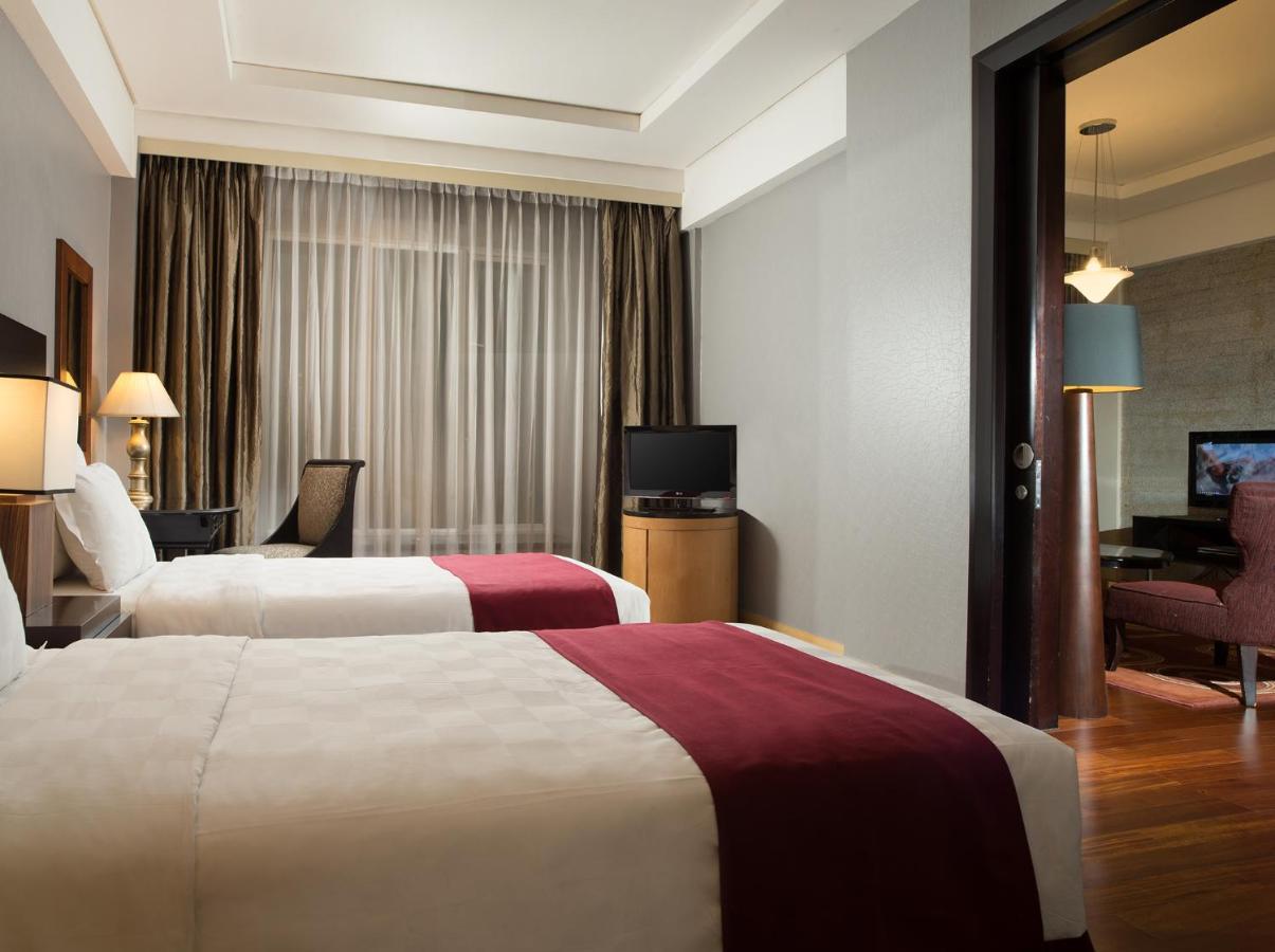 Grandkemang Hotel Dżakarta Zewnętrze zdjęcie