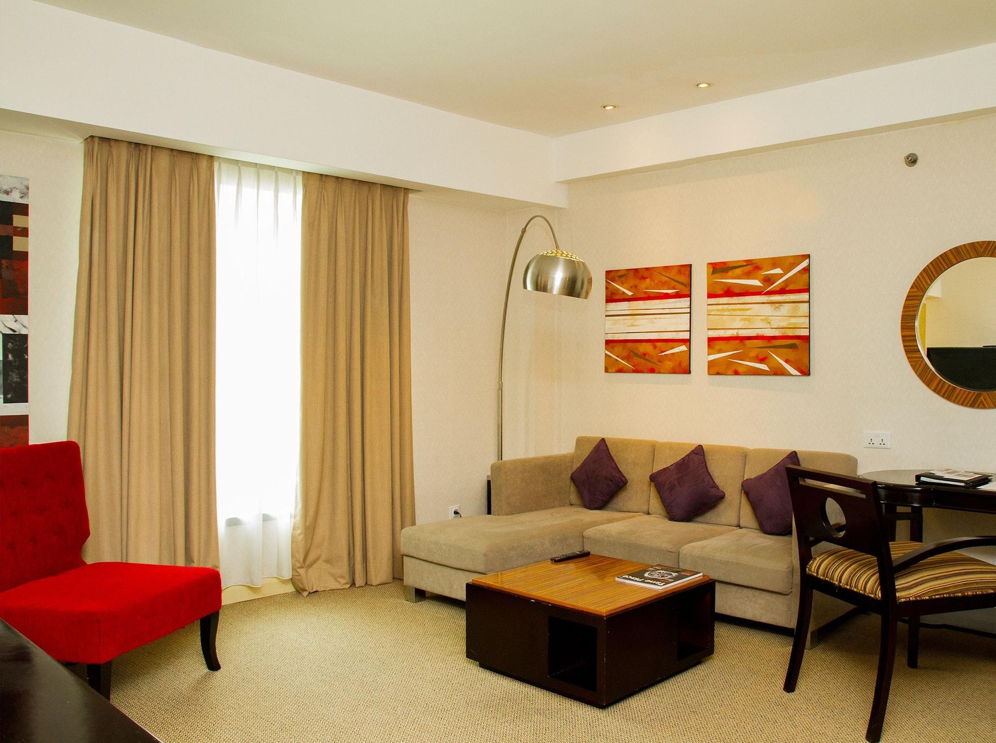 Grandkemang Hotel Dżakarta Zewnętrze zdjęcie