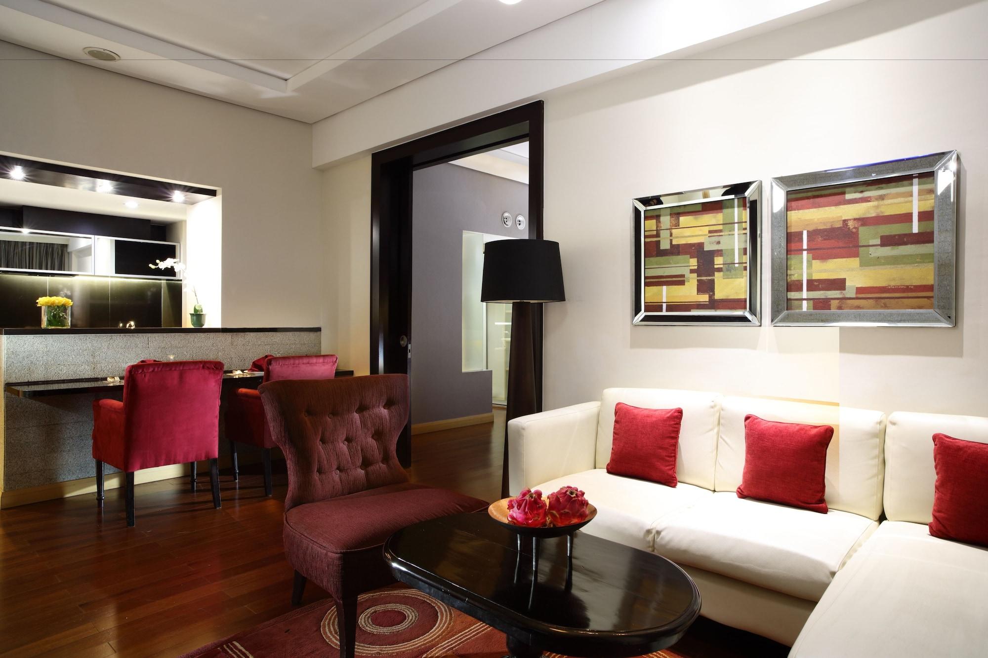 Grandkemang Hotel Dżakarta Zewnętrze zdjęcie