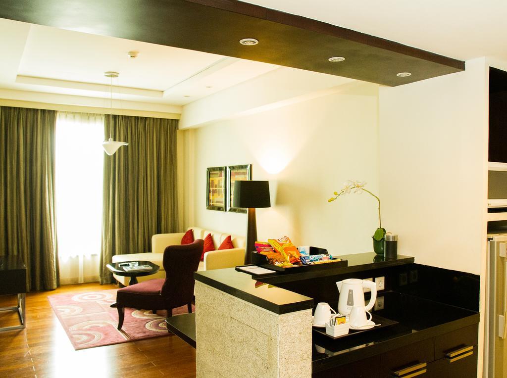 Grandkemang Hotel Dżakarta Zewnętrze zdjęcie