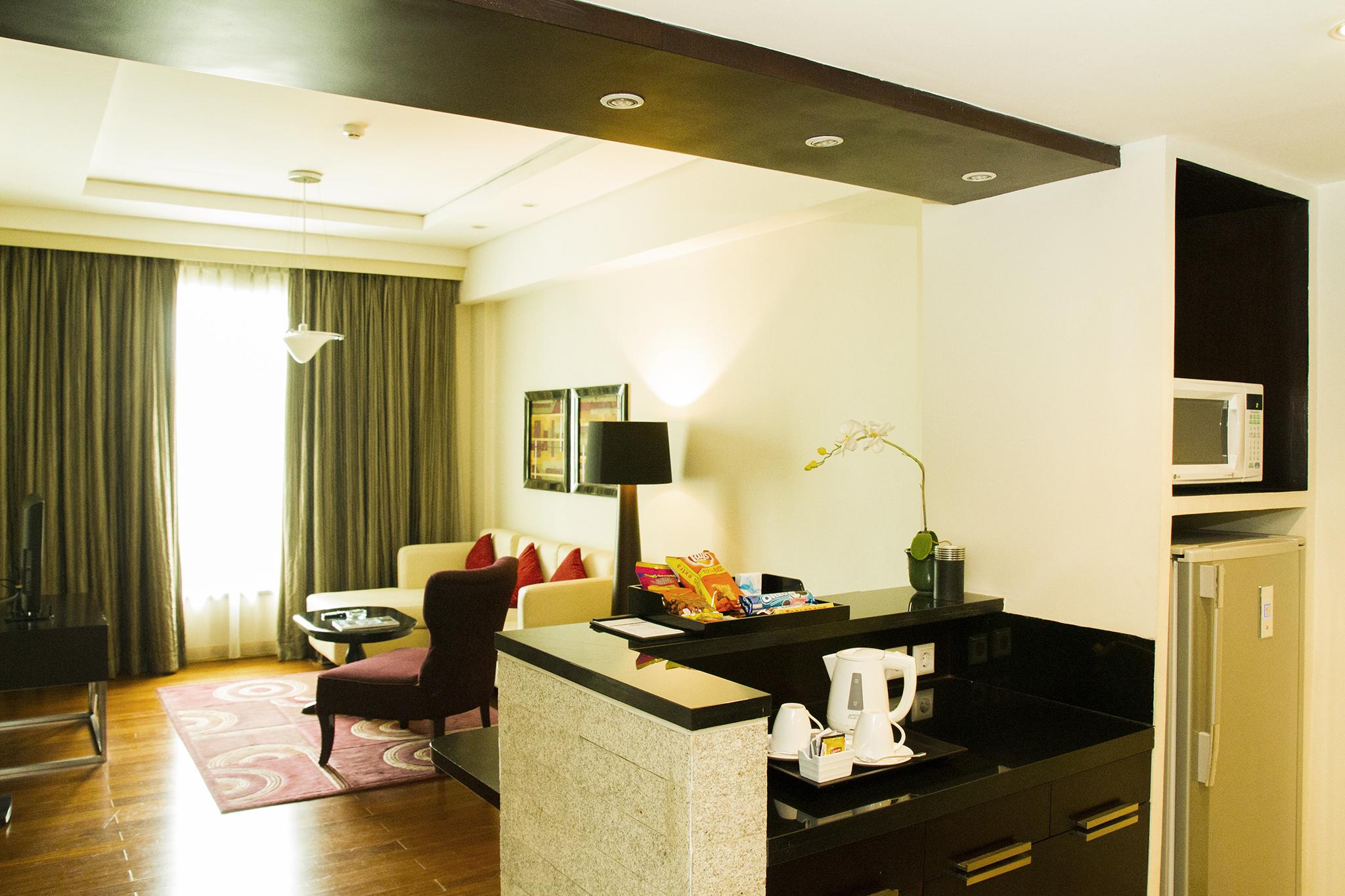 Grandkemang Hotel Dżakarta Zewnętrze zdjęcie