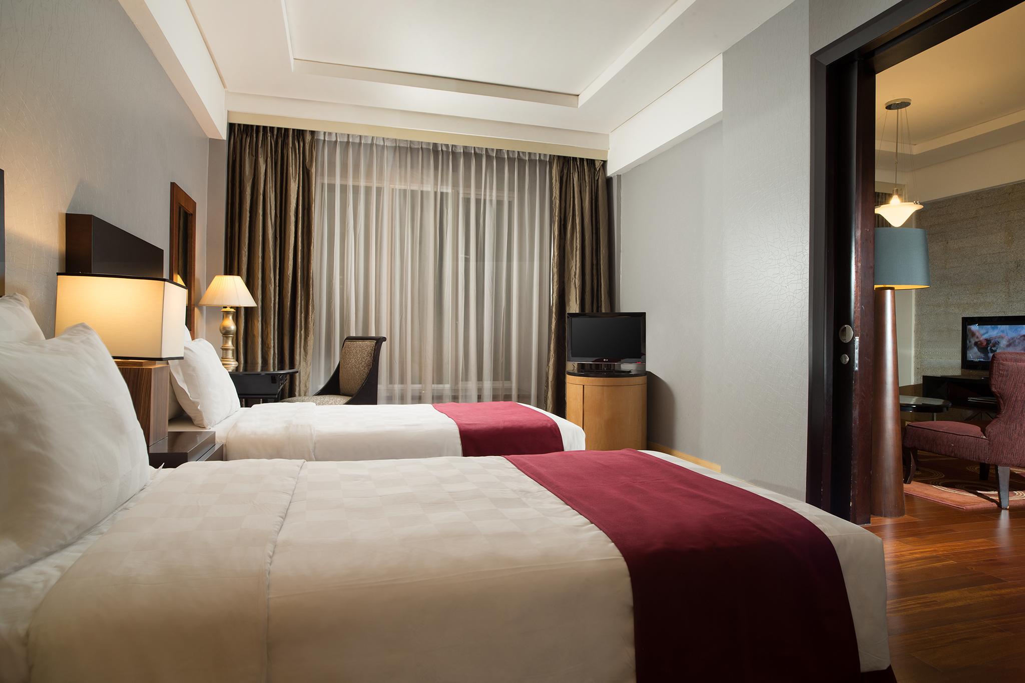 Grandkemang Hotel Dżakarta Zewnętrze zdjęcie