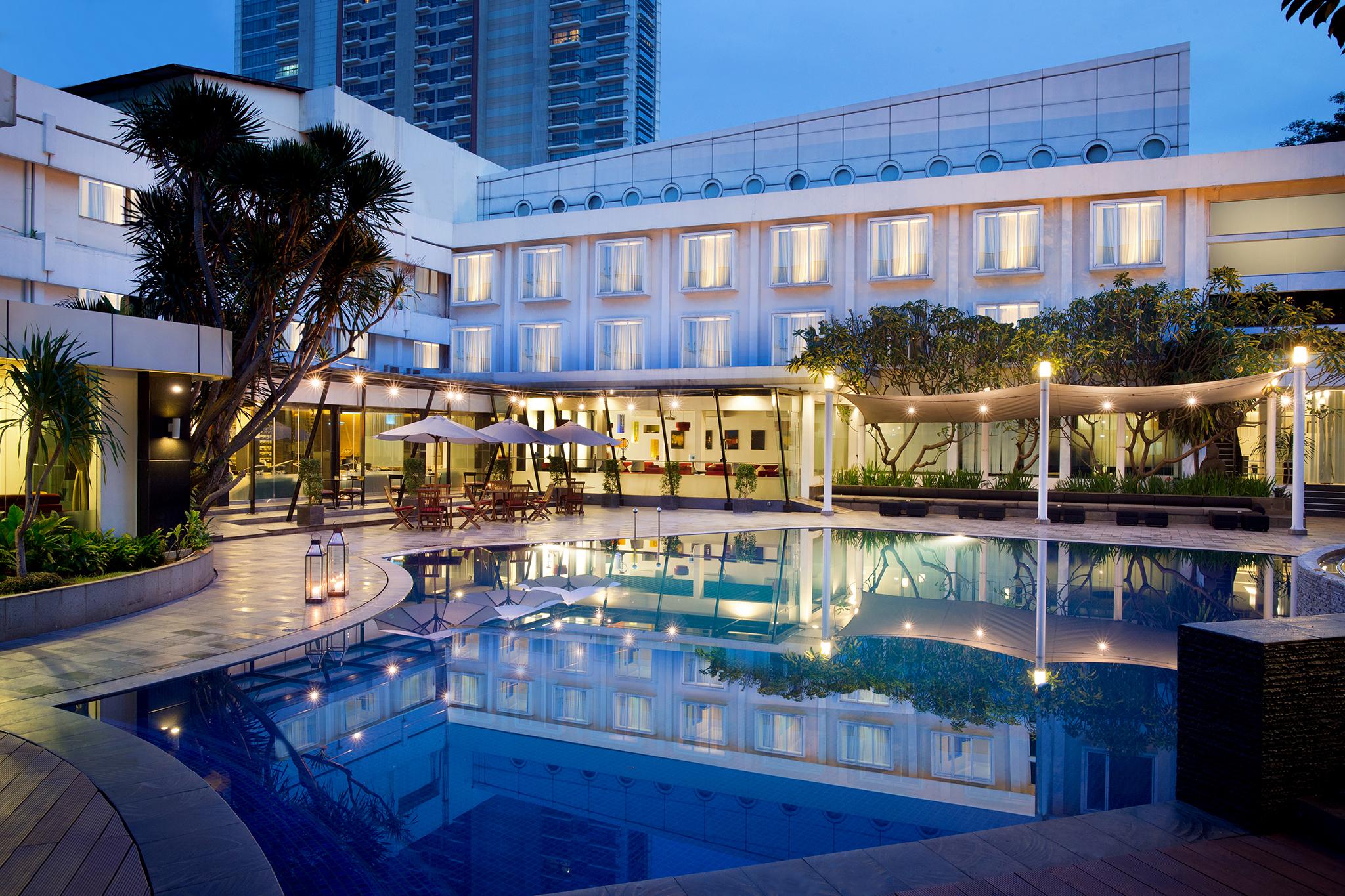 Grandkemang Hotel Dżakarta Zewnętrze zdjęcie