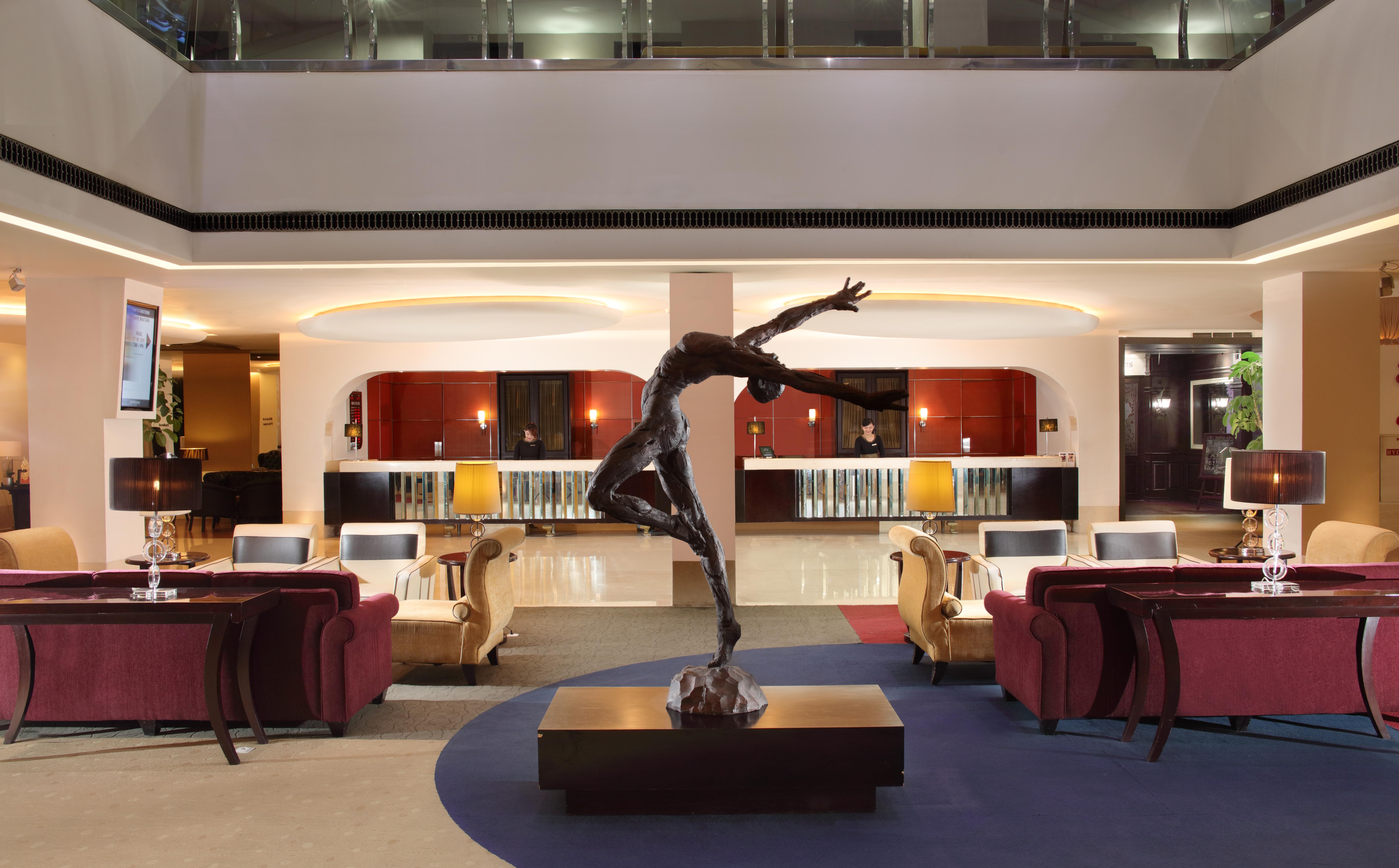 Grandkemang Hotel Dżakarta Zewnętrze zdjęcie