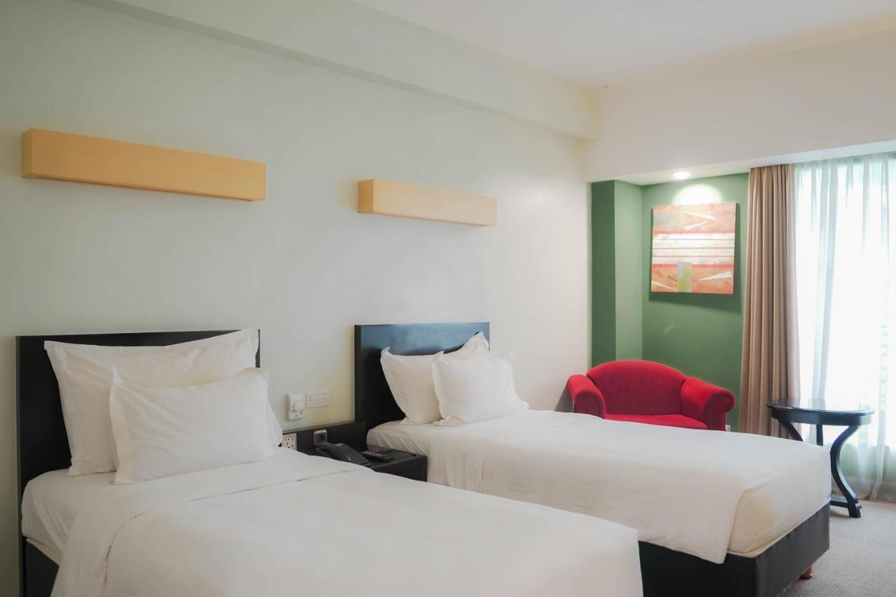 Grandkemang Hotel Dżakarta Zewnętrze zdjęcie