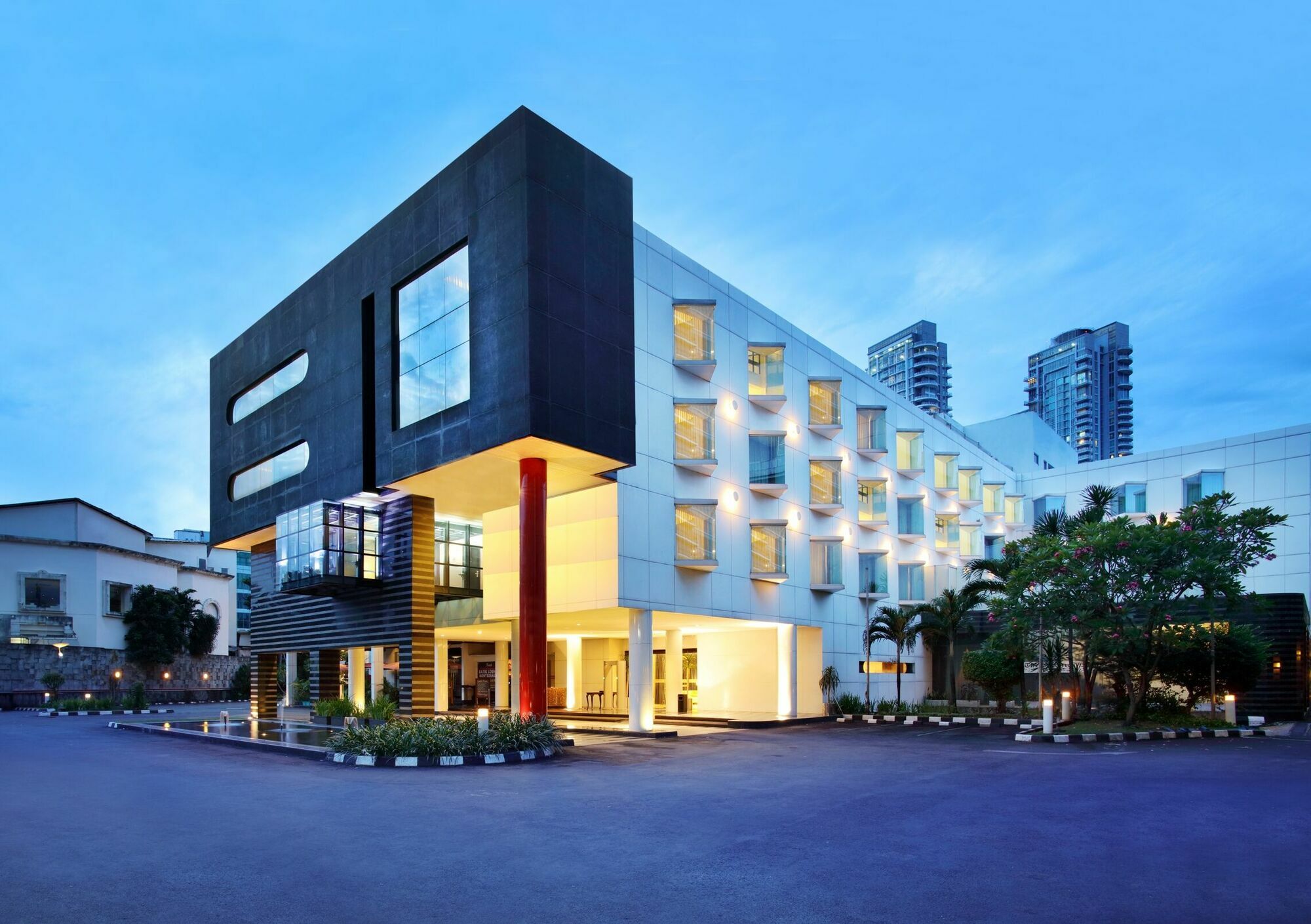 Grandkemang Hotel Dżakarta Zewnętrze zdjęcie